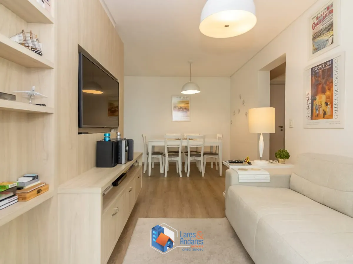 Apartamento, 2 quartos, 66 m² - Foto 5