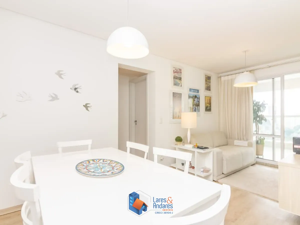 Apartamento, 2 quartos, 66 m² - Foto 2