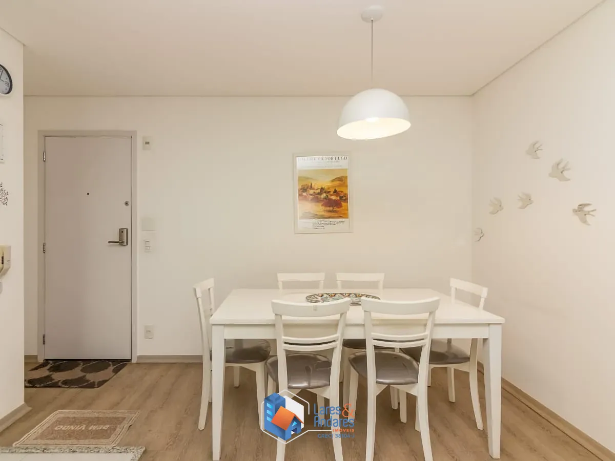 Apartamento, 2 quartos, 66 m² - Foto 3