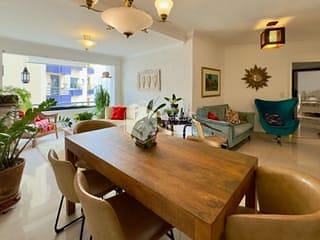 Foto do Apartamento-Apartamento tipo para venda em Vila Mascote com 3 quartos, sendo 1 suíte, 124m²