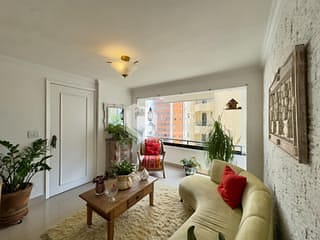Foto do Apartamento-Apartamento tipo para venda em Vila Mascote com 3 quartos, sendo 1 suíte, 124m²