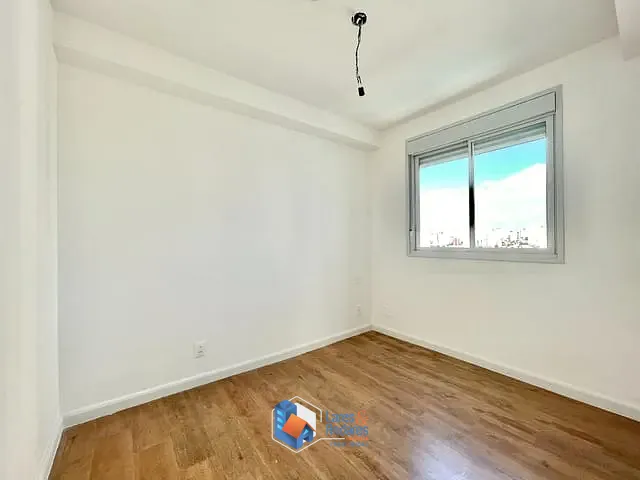 Apartamento com 40m² 2 quartos e 1 banheiro, à venda, no bairro Vila São José (Ipiranga) em São Paulo