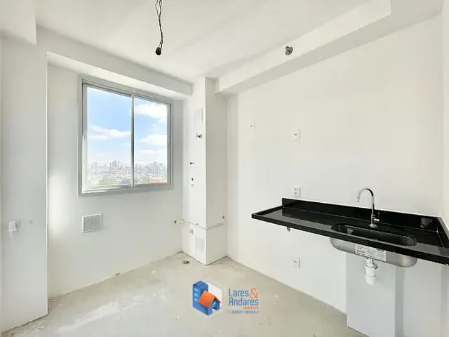 Apartamento com 40m² 2 quartos e 1 banheiro, à venda, no bairro Vila São José (Ipiranga) em São Paulo