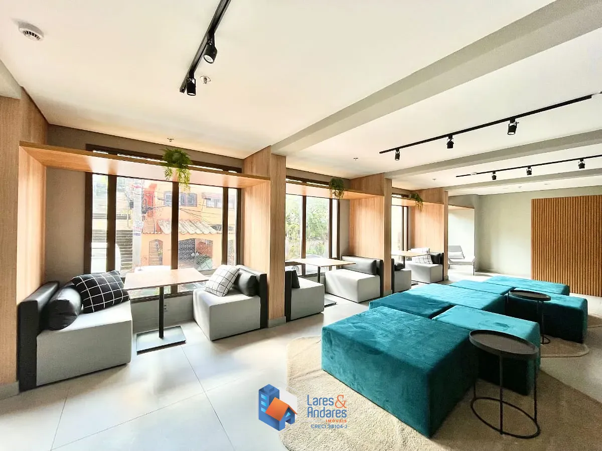 Apartamento, 2 quartos, 40 m² - Foto 10