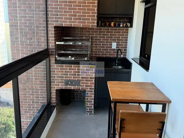 Apartamento 2 quartos e 2 banheiros, à venda, no bairro Centro em São Bernardo do Campo
