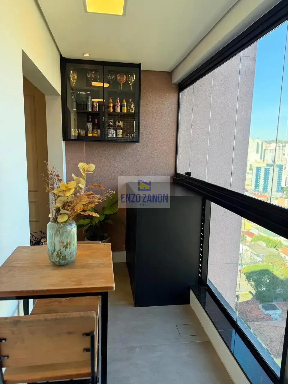 Apartamento, 2 quartos, 58 m² - Foto 3