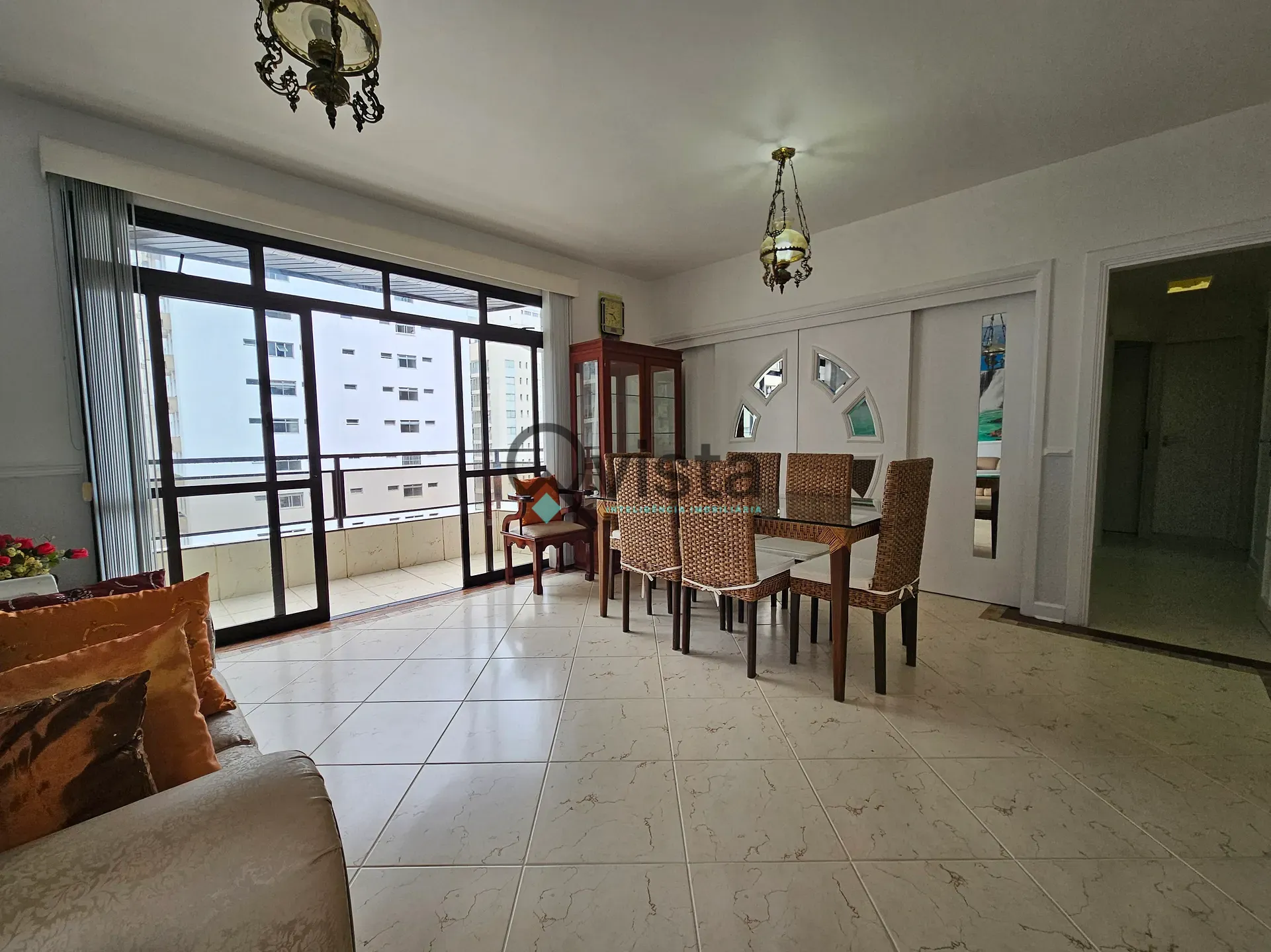 Apartamento, 3 quartos, 130 m² - Foto 5