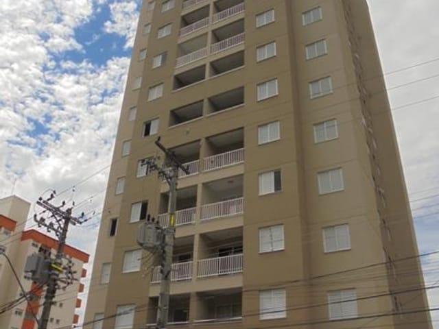 Foto do Apartamento - Oportunidade de morar bem em ótima localização! Vivendas do Lago 45m² 2 dorms, sacada, vaga coberta - Jd. Satélite | RUSSI IMÓVEIS