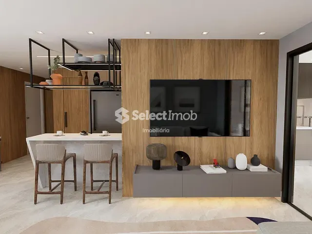 Apartamento com 110m² 3 quartos e 4 banheiros, à venda, no bairro Vila Bocaina em Mauá