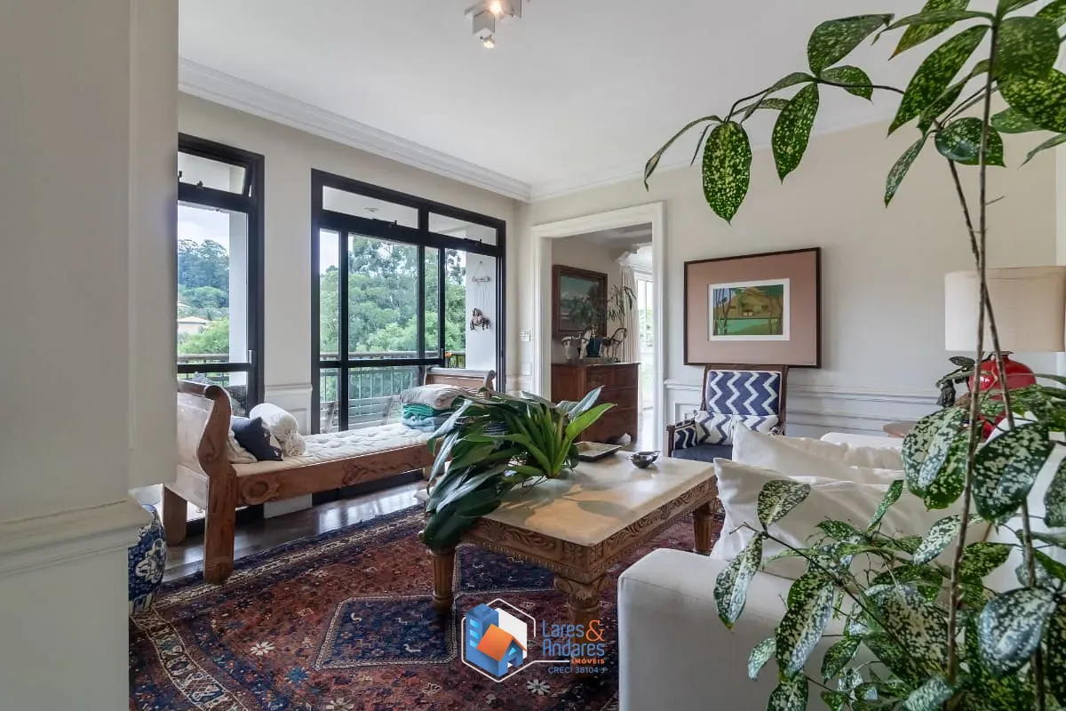 Apartamento, 4 quartos, 251 m² - Foto 3