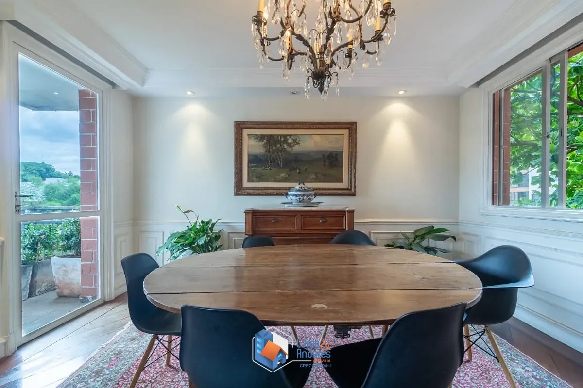 Apartamento, 4 quartos, 251 m² - Foto 6