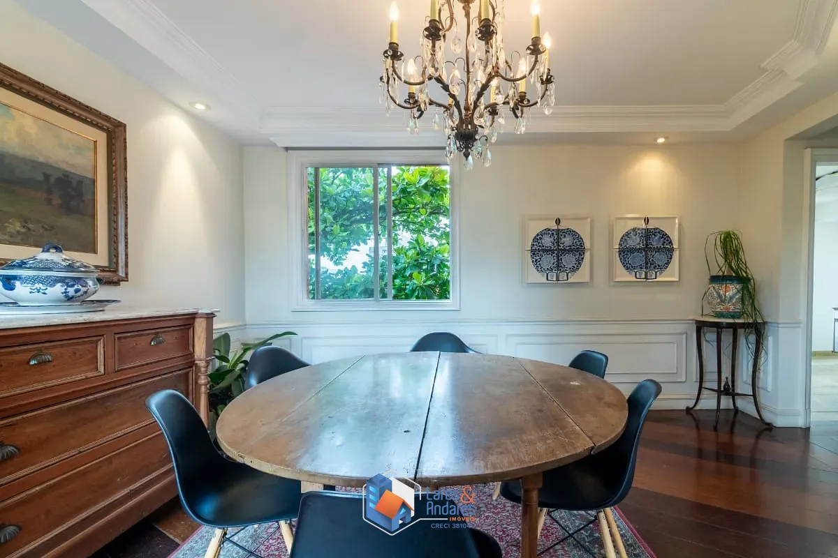 Apartamento, 4 quartos, 251 m² - Foto 5