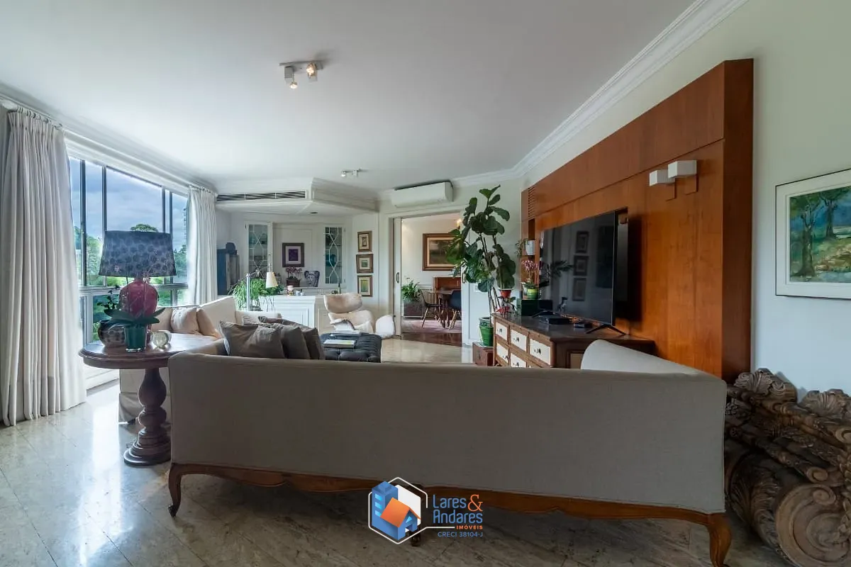 Apartamento, 4 quartos, 251 m² - Foto 4