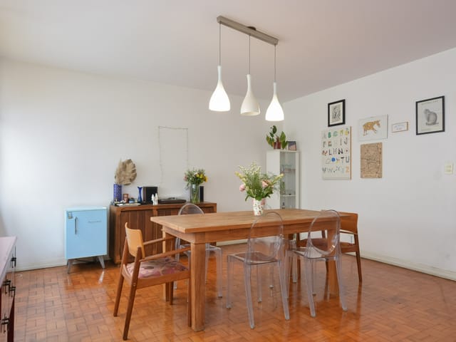 Foto do Apartamento - Apartamento para venda em Santa Cecília com 3 quartos, sendo 1 suíte , 180m² | Lares e Andares Imóveis