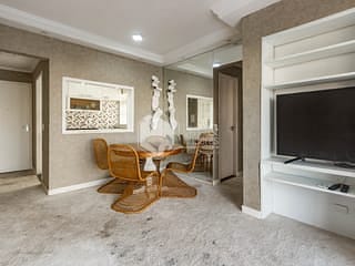 Foto do Apartamento-Apartamento tipo para venda em Vila Andrade com 2 quartos, sendo 1 suíte, 61m²