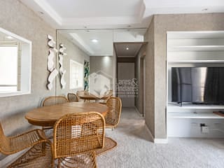 Foto do Apartamento-Apartamento tipo para venda em Vila Andrade com 2 quartos, sendo 1 suíte, 61m²