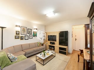 Foto do Apartamento-Apartamento tipo para venda em Vila Guarani (Z Sul) com 2 quartos, 76m²