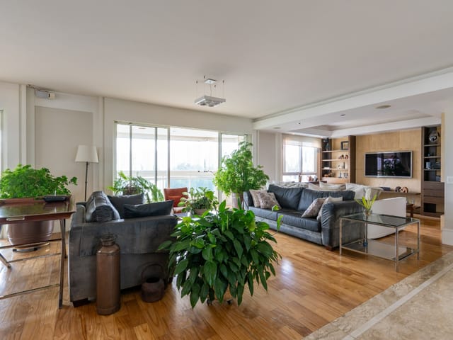 Foto do Apartamento - Apartamento para venda em Vila Andrade com 3 quartos, sendo 3 suítes, 260m² | Lares e Andares Imóveis