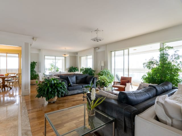 Foto do Apartamento - Apartamento para venda em Vila Andrade com 3 quartos, sendo 3 suítes, 260m² | Lares e Andares Imóveis