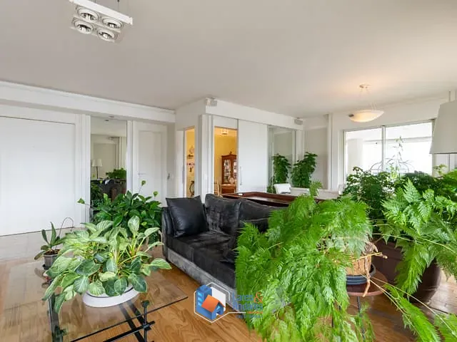 Apartamento com 260m² 3 quartos e 3 banheiros, à venda, no bairro Vila Andrade em São Paulo