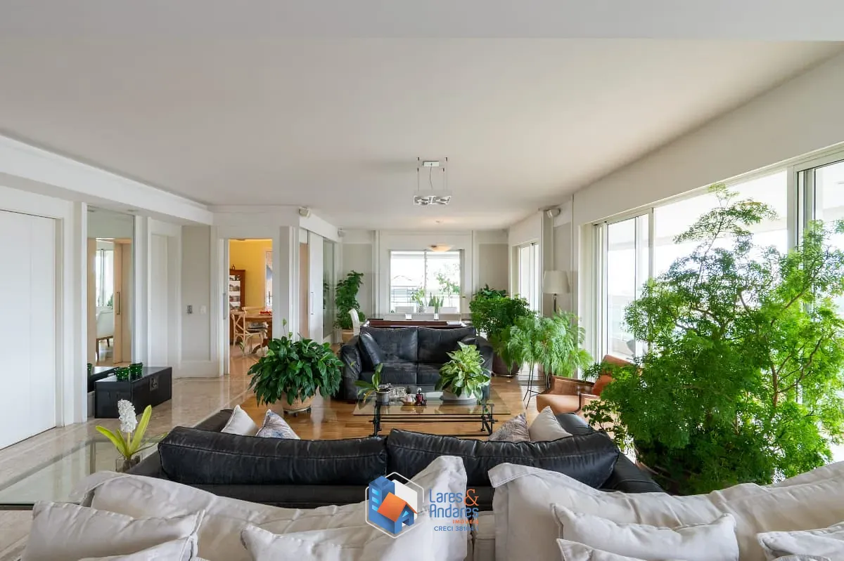 Apartamento, 3 quartos, 260 m² - Foto 4