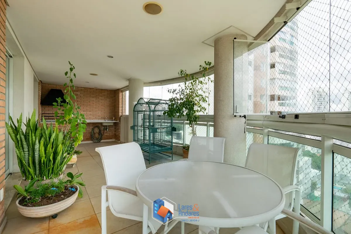 Apartamento, 3 quartos, 260 m² - Foto 7