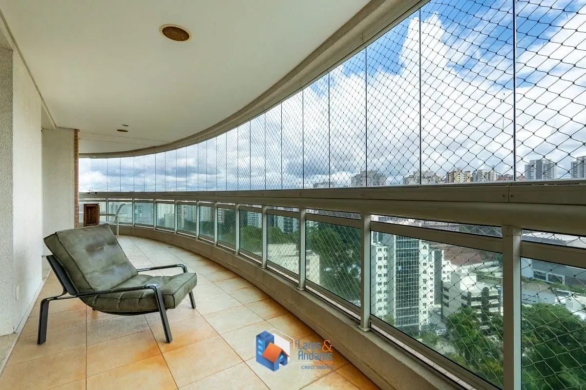 Apartamento, 3 quartos, 260 m² - Foto 5