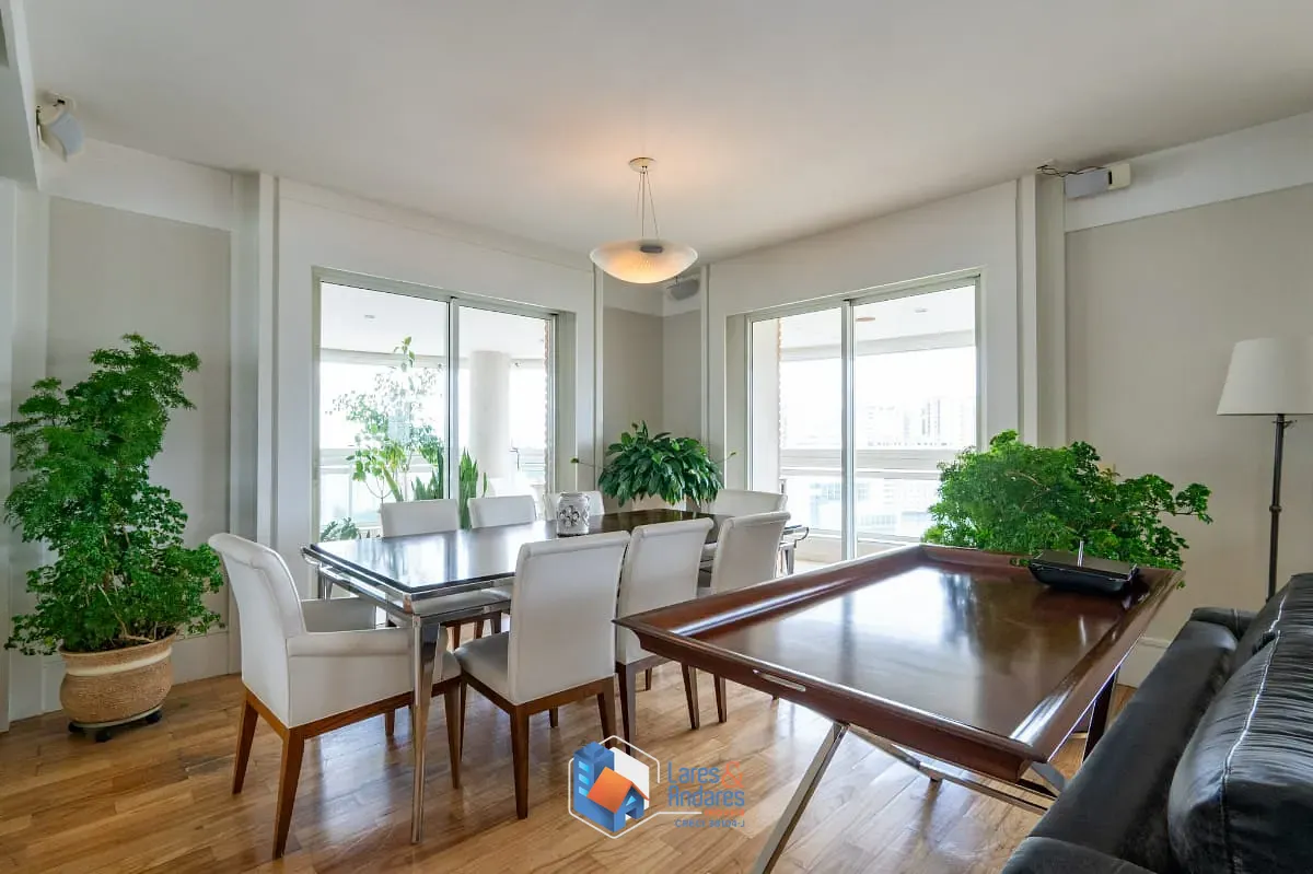Apartamento, 3 quartos, 260 m² - Foto 10