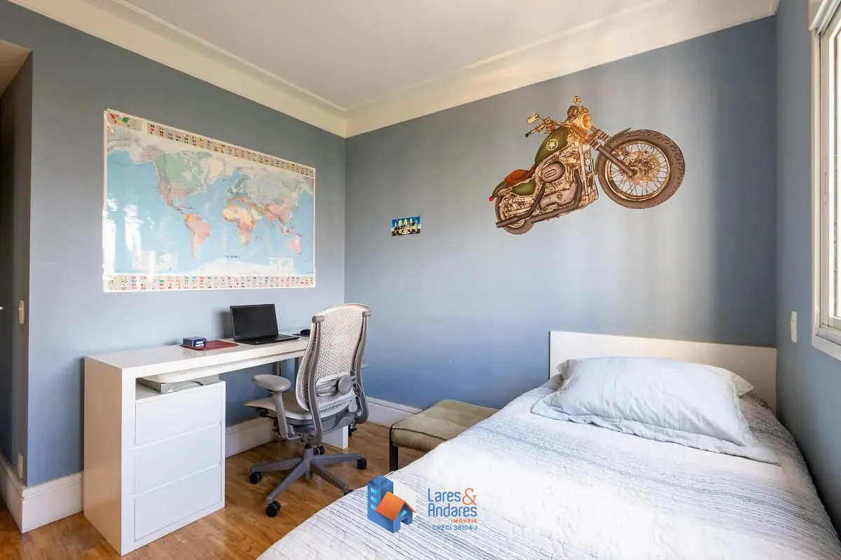 Apartamento, 3 quartos, 260 m² - Foto 38