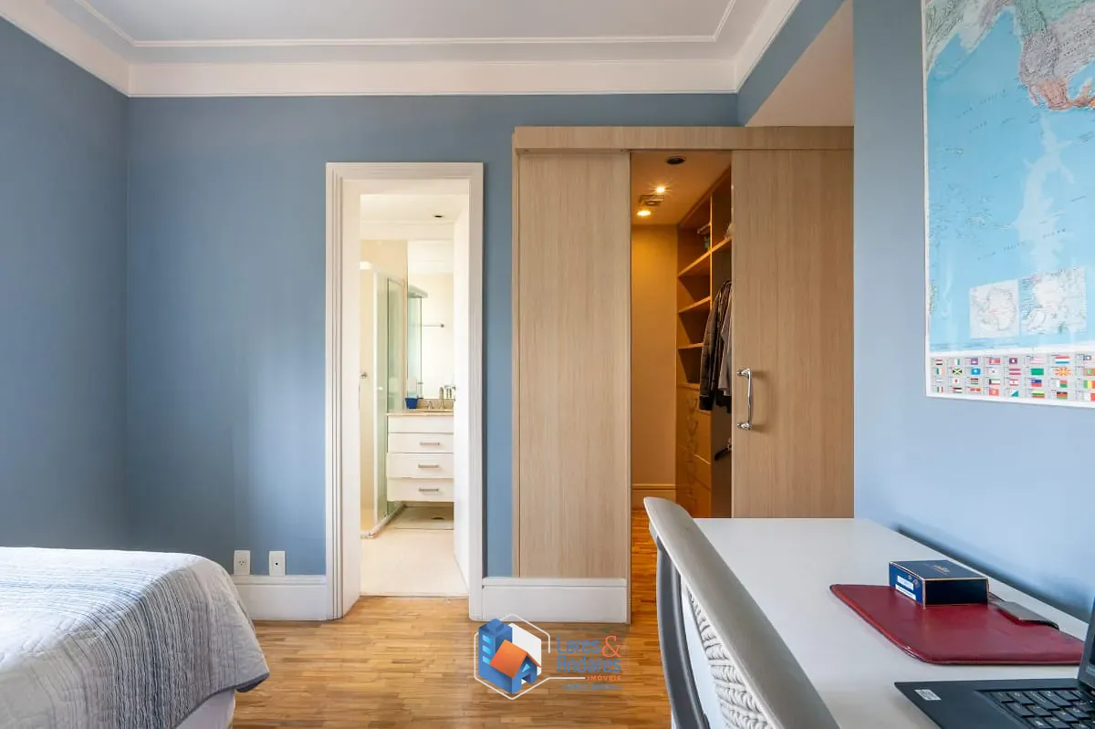 Apartamento, 3 quartos, 260 m² - Foto 42