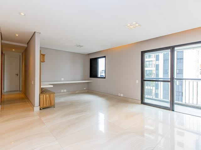 Foto do Apartamento - Apartamento tipo para venda com 2 quartos, sendo 1 suíte, 90m² | Lares e Andares Imóveis