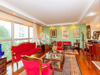 Foto do Apartamento-Apartamento tipo para venda em Jardim Paulista com 3 quartos, sendo 2 suítes, 223m²