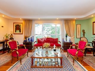Foto do Apartamento-Apartamento tipo para venda em Jardim Paulista com 3 quartos, sendo 2 suítes, 223m²