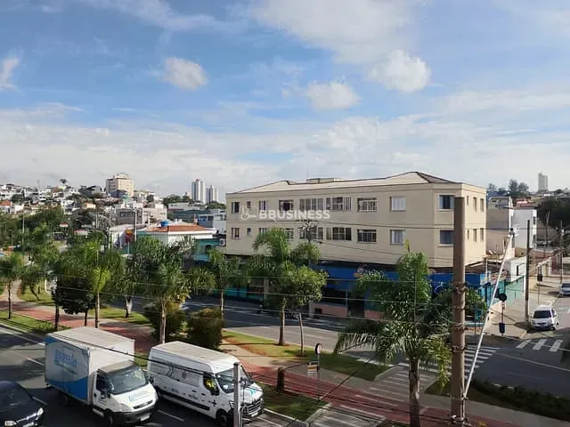 Apartamento 2 quartos e 2 banheiros, à venda, no bairro Santa Paula em São Caetano do Sul