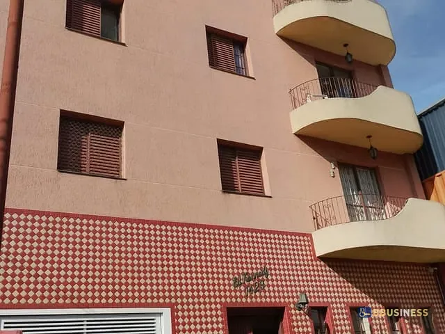 Apartamento 2 quartos e 2 banheiros, à venda, no bairro Santa Paula em São Caetano do Sul