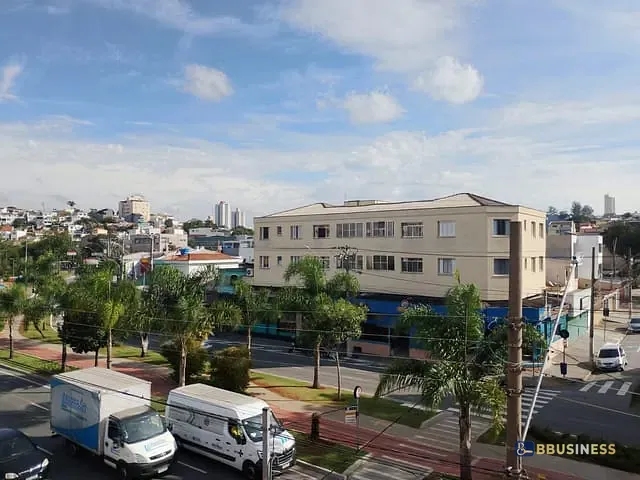 Apartamento 2 quartos e 2 banheiros, à venda, no bairro Santa Paula em São Caetano do Sul