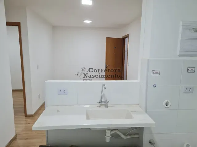 Apartamento com 39m² 2 quartos e 1 banheiro, à venda, no bairro Vila Nova Aliança em Jacareí