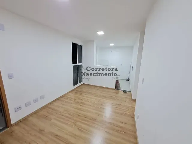 Apartamento com 39m² 2 quartos e 1 banheiro, à venda, no bairro Vila Nova Aliança em Jacareí