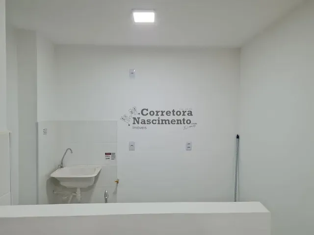 Apartamento com 39m² 2 quartos e 1 banheiro, à venda, no bairro Vila Nova Aliança em Jacareí