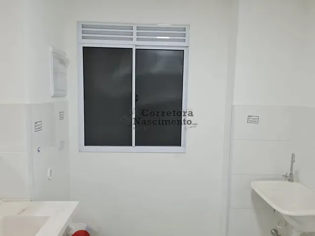 Apartamento com 39m² 2 quartos e 1 banheiro, à venda, no bairro Vila Nova Aliança em Jacareí