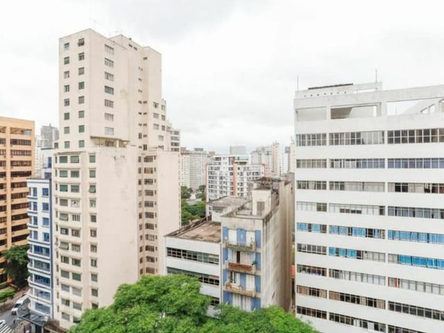 Foto do Apartamento - Apartamento com 1 dormitório à venda, 30 m² por R$ 250.000,00 - Bela Vista - São Paulo/SP | Pitale Imóveis Ltda.