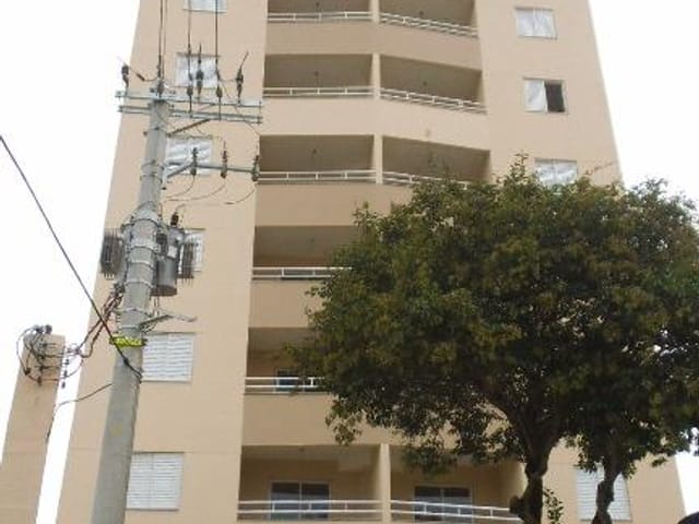 Foto do Apartamento - Apartamento à venda 2 Quartos, 1 Suite, 1 Vaga, 65M², Cidade Morumbi, São José dos Campos - SP | Residencial Varandas dos Ipês | RUSSI IMÓVEIS