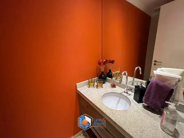 Apartamento com 112m² 3 quartos e 4 banheiros, à venda, no bairro Mooca em São Paulo