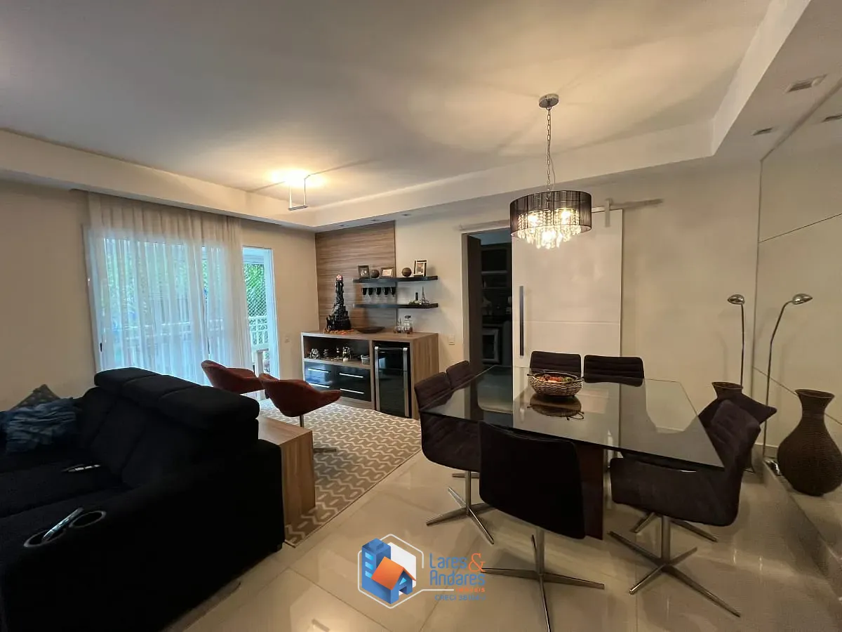 Apartamento, 3 quartos, 112 m² - Foto 5