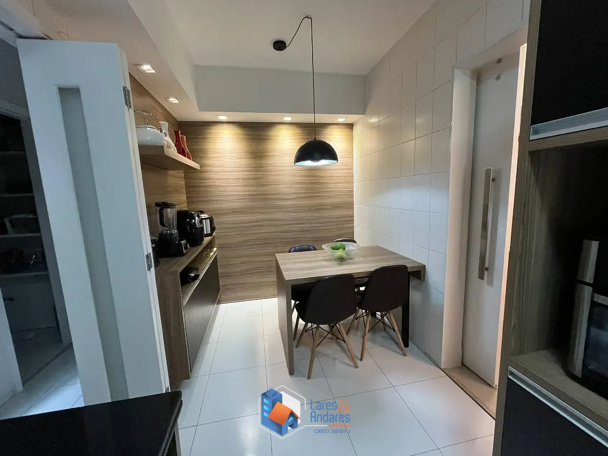 Apartamento, 3 quartos, 112 m² - Foto 8