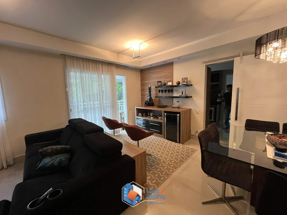 Apartamento, 3 quartos, 112 m² - Foto 1