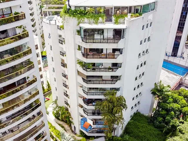 Apartamento com 300m² 3 quartos e 4 banheiros, à venda, no bairro Higienópolis em São Paulo