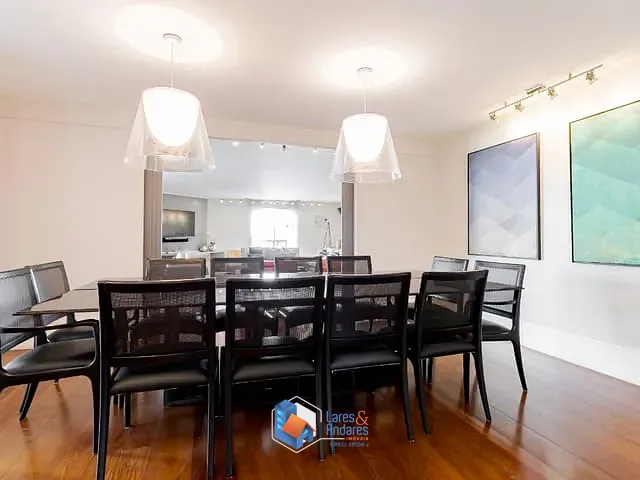 Apartamento com 300m² 3 quartos e 4 banheiros, à venda, no bairro Higienópolis em São Paulo