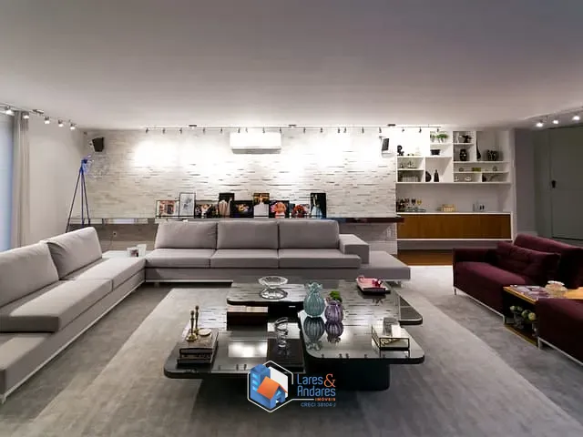 Apartamento com 300m² 3 quartos e 4 banheiros, à venda, no bairro Higienópolis em São Paulo