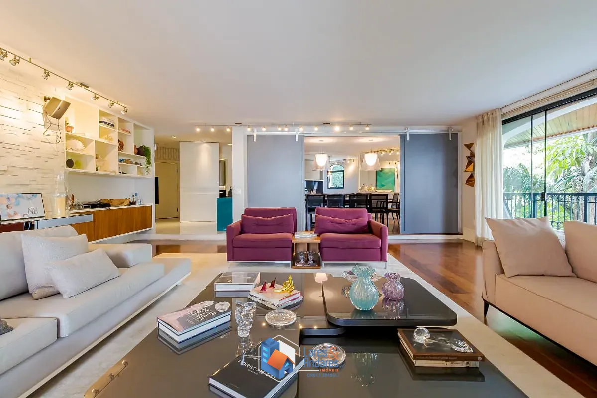 Apartamento, 3 quartos, 300 m² - Foto 1